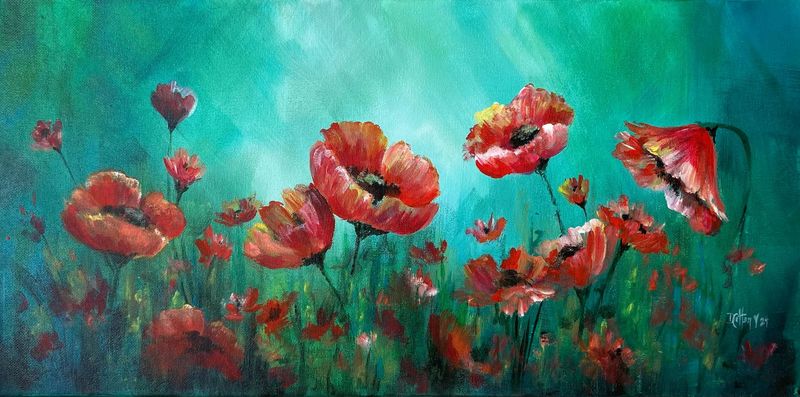 "Field of Honour" on Zoom Oct 11th, 2024 @ 1:00 EST