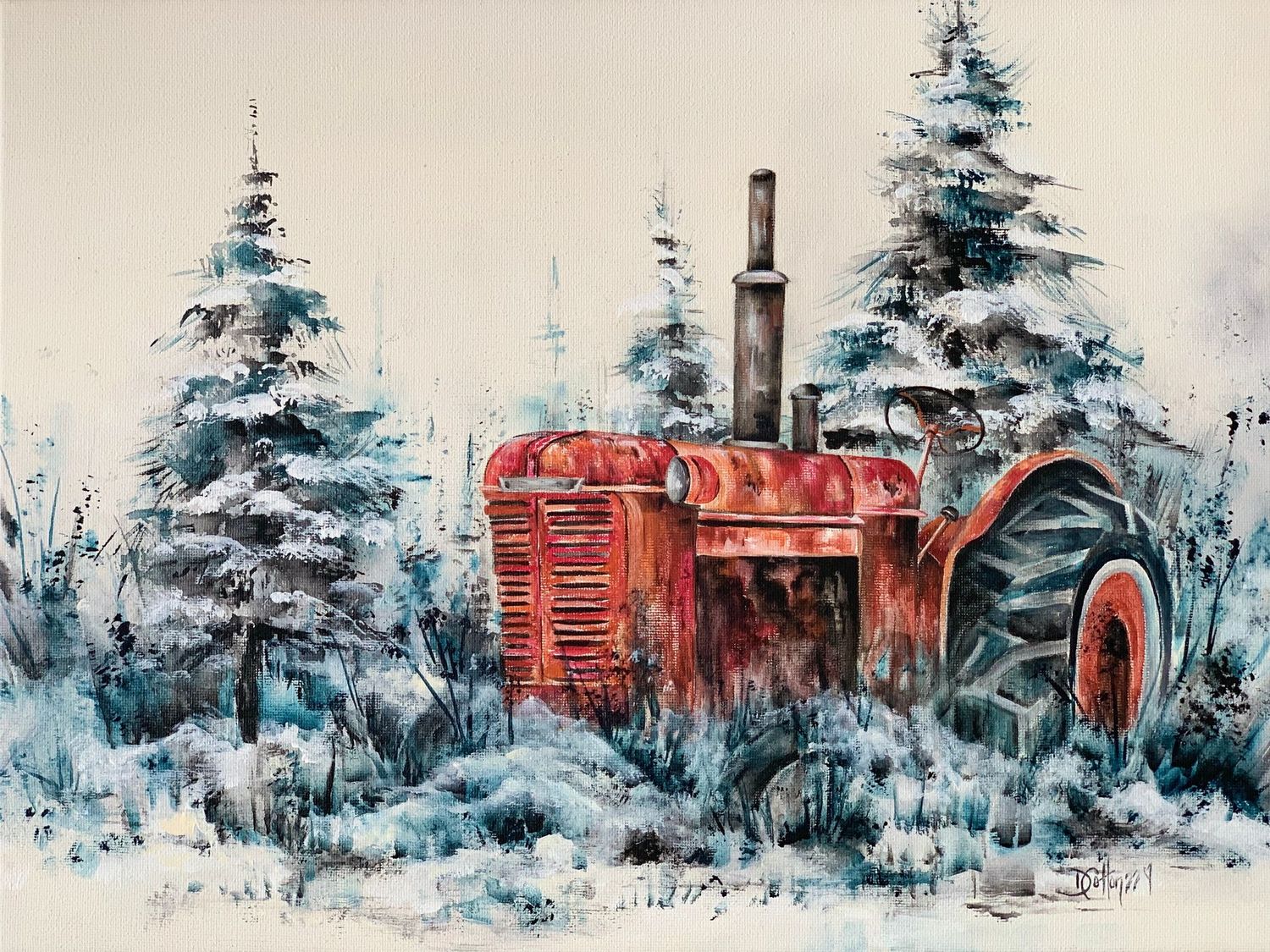 "Snow Tracks" e packet, download version