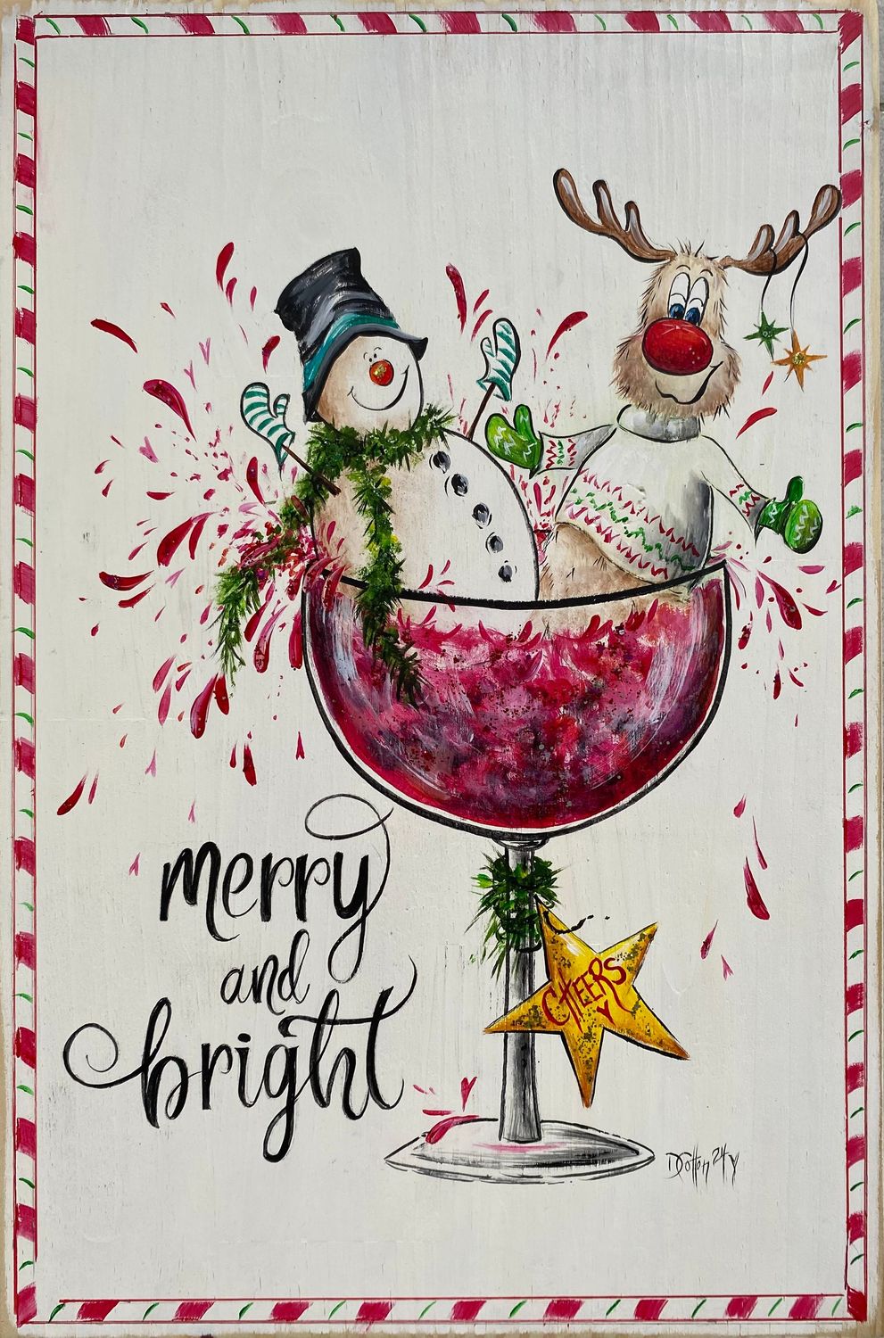 Merry & Bright (e packet, download version)