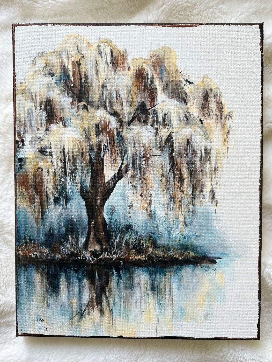 "Whispers of the Willow" on Zoom Sept 12th, 2025 @1:00 EST