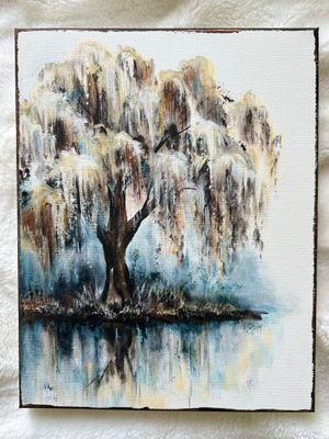 "Whispers of the Willow" on Zoom Sept 12th, 2025 @1:00 EST