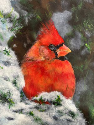 "Winter Valentine" on Zoom Feb 6th @ 1:00 EST