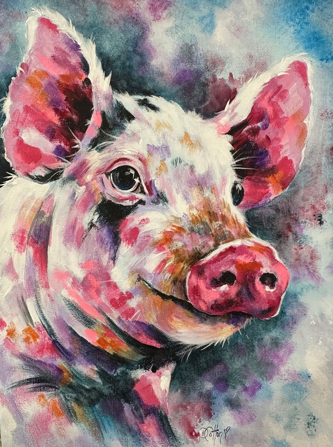 "Pretty in Pink" Zoom March 27th @ 1:00 EST