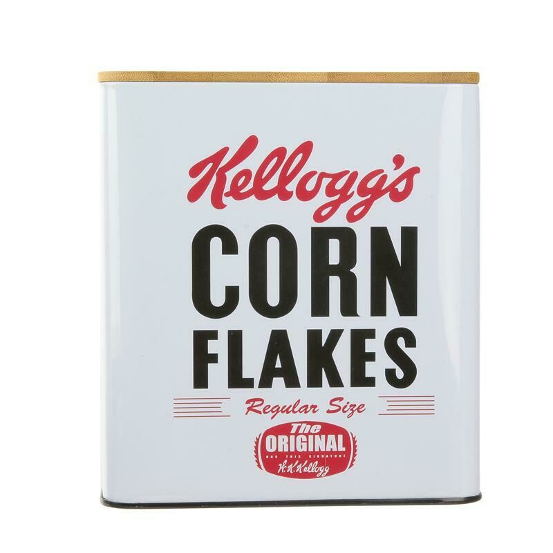 Boite en métal Kellogg's Original Corn Flakes