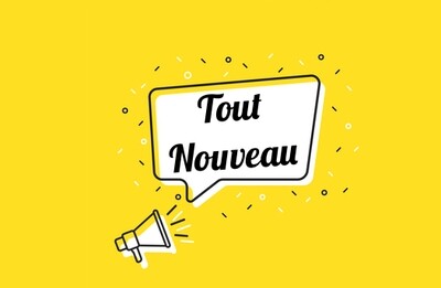 Nouveautés