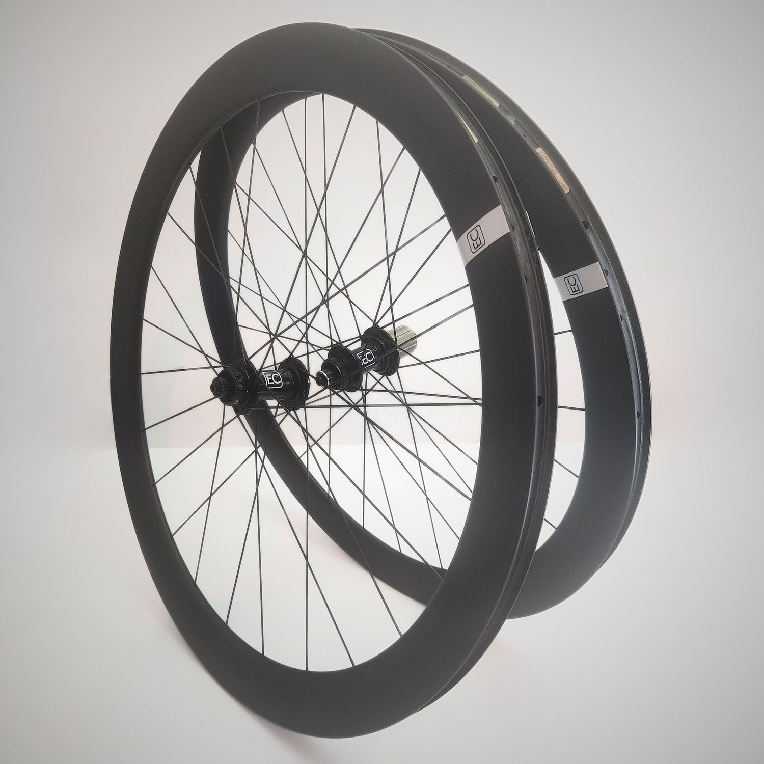 EC Wheels Carbon 50
