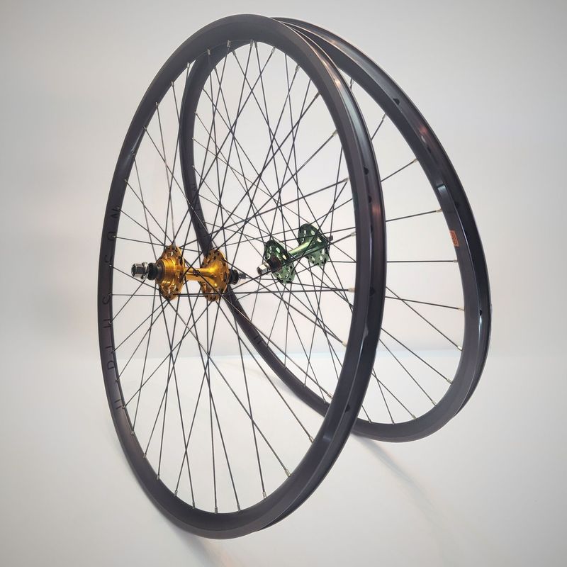 EC Wheels Custom Fixie/Singlespeed