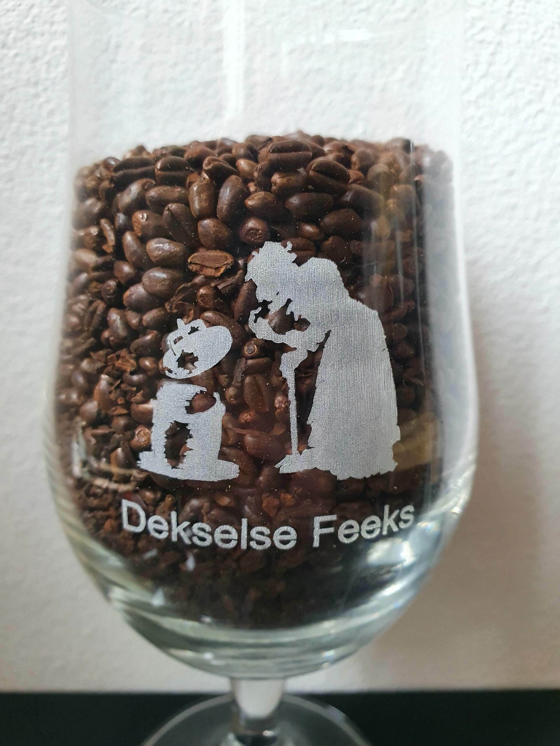 Bierglas Dekselse Feeks