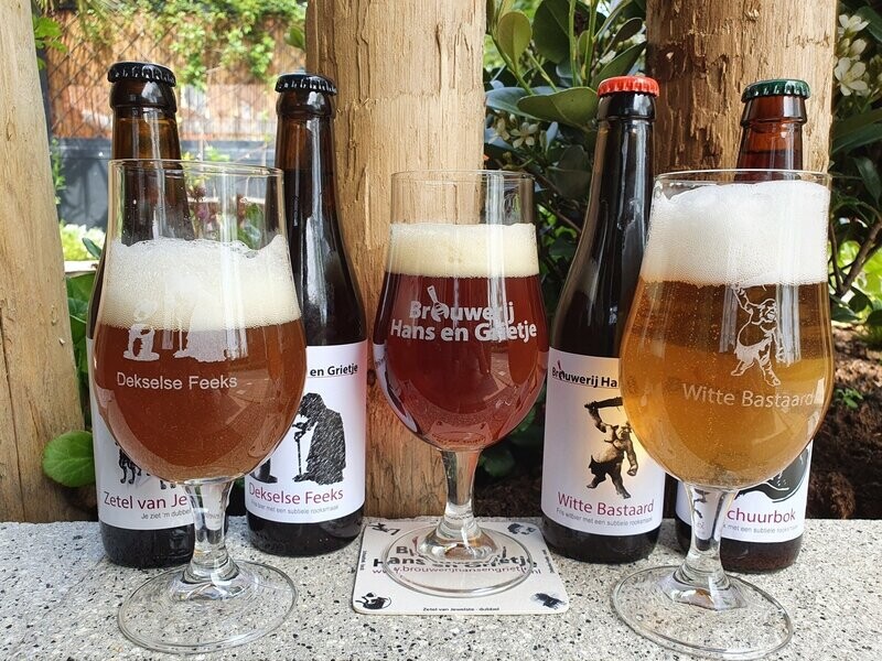 Bierproeverij voor thuis