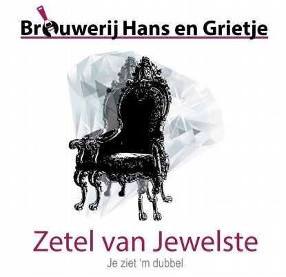 Zetel van Jewelste - Dubbel 6,3%