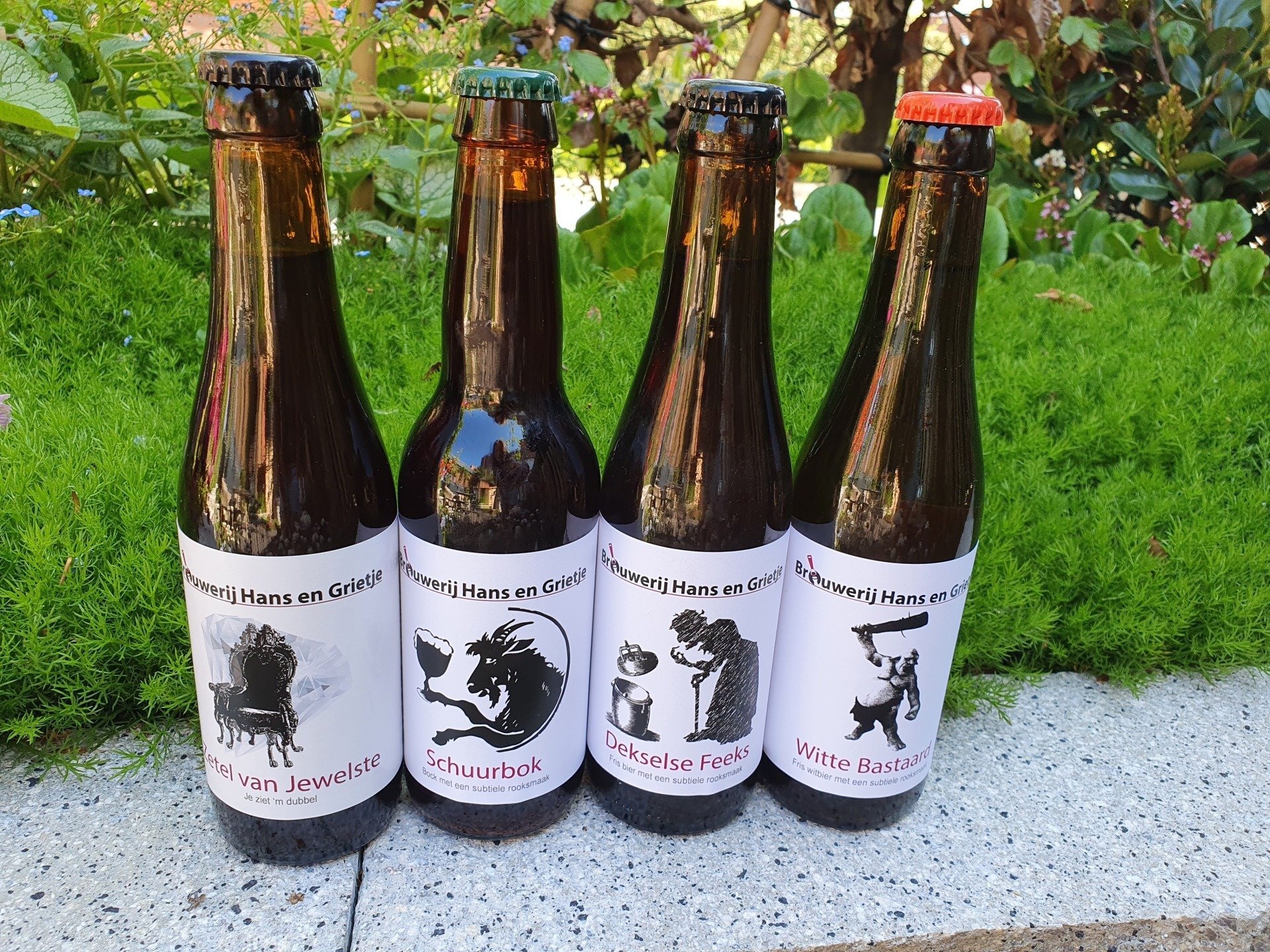 Bierproeverij voor thuis