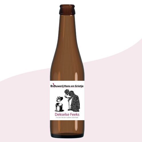 Dekselse Feeks - Rook 6,1%