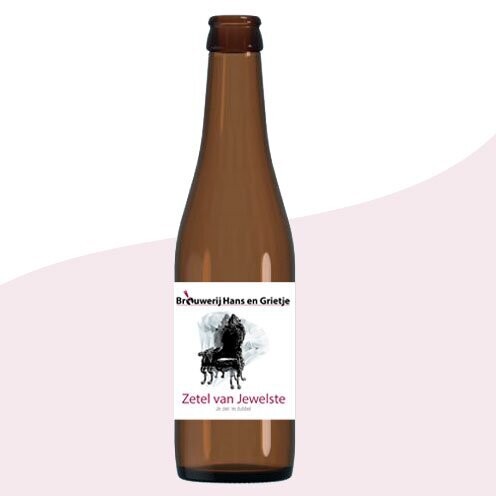 Zetel van Jewelste - Dubbel 6,3%