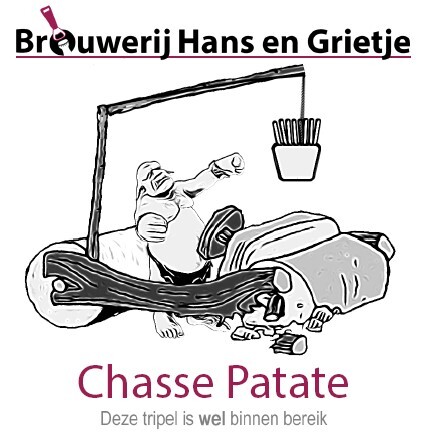Chasse Patate - Tripel 8,6%