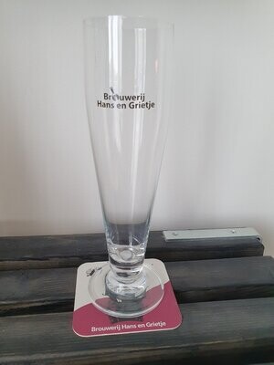 Bierglas standaard