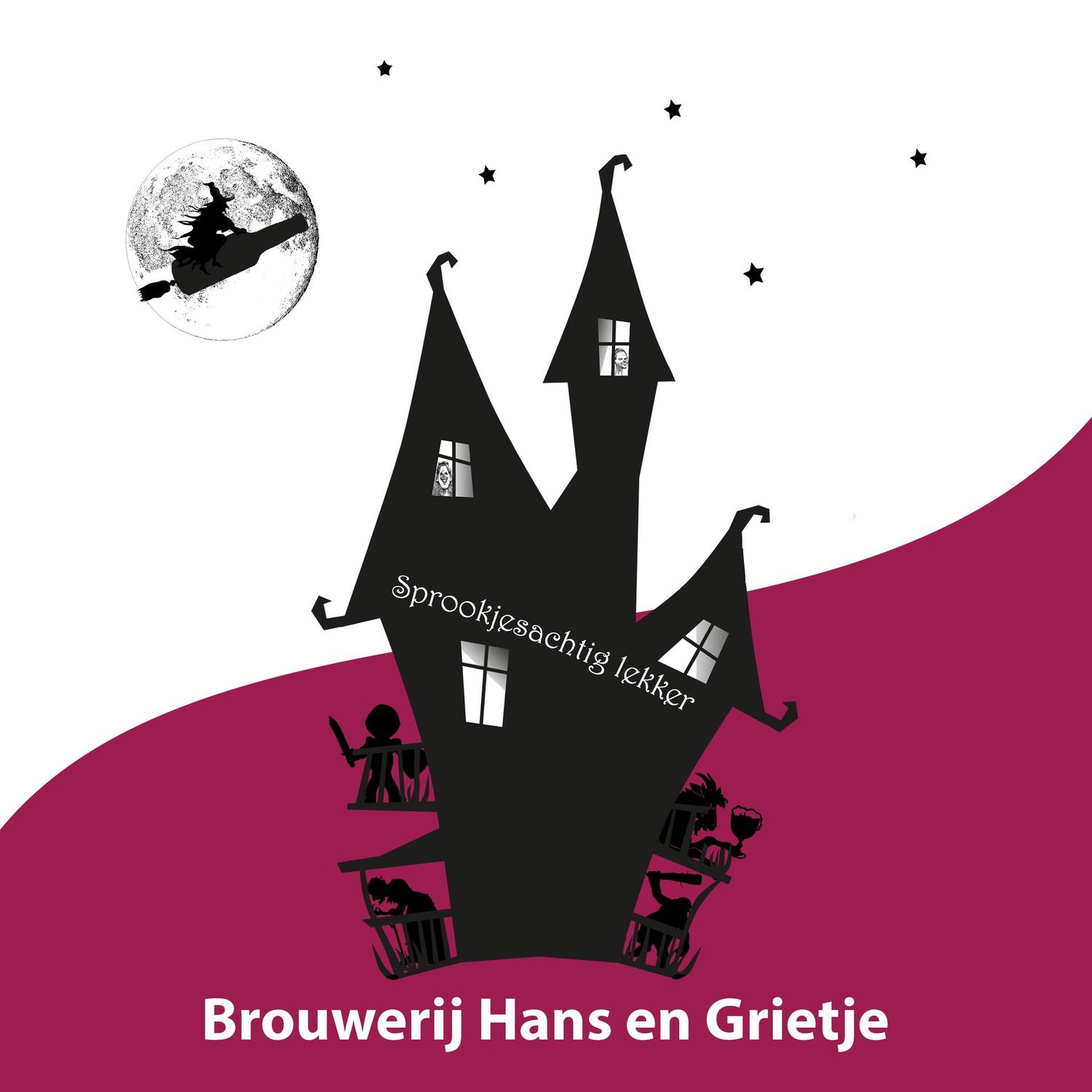 Bierviltjes 6 stuks