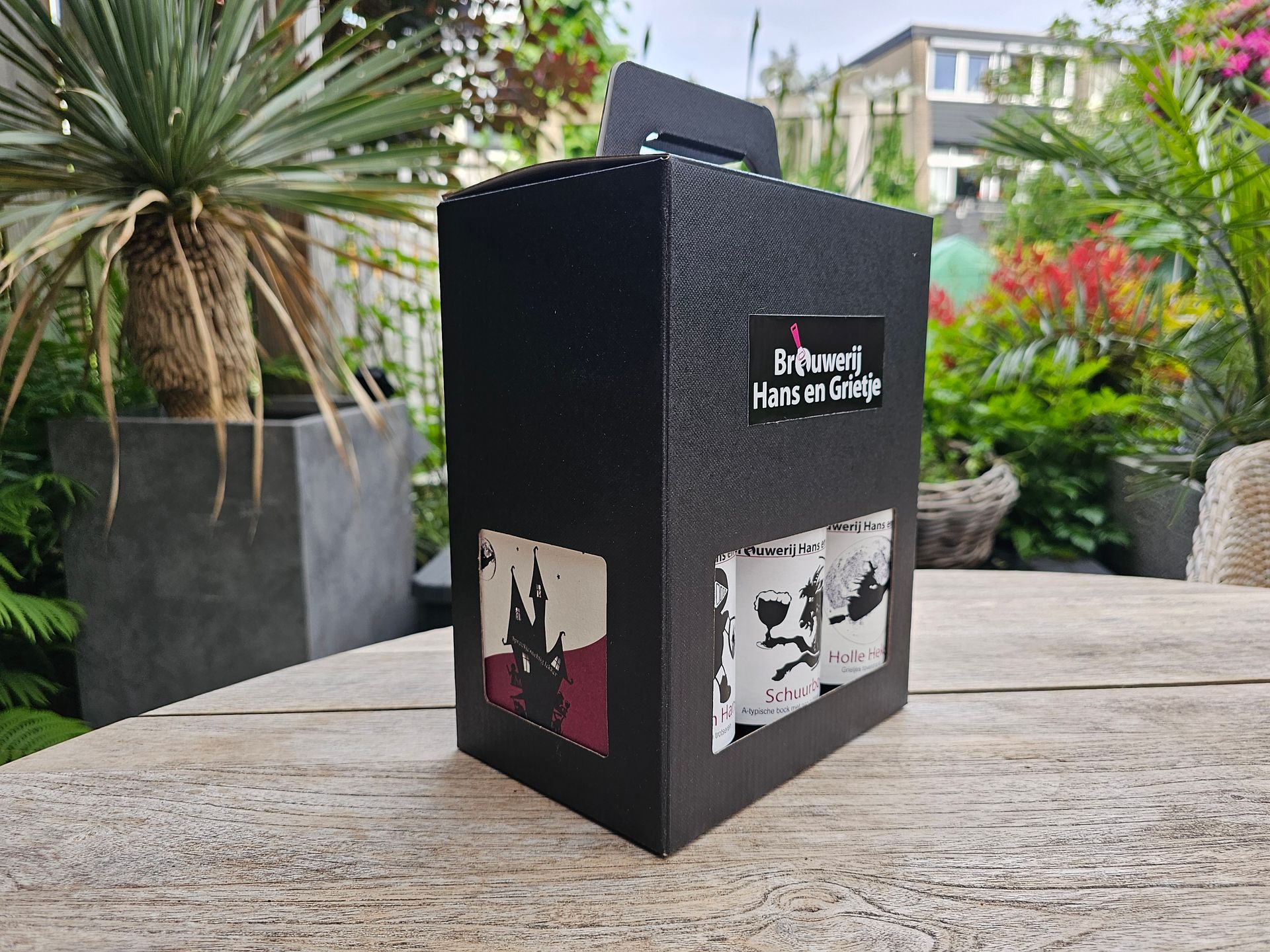 Proeverij-cadeau 6 bieren