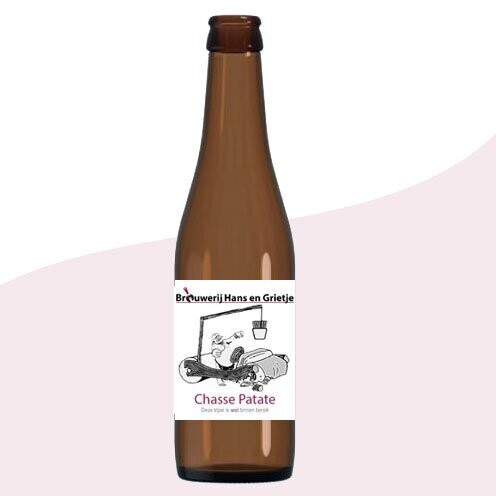 Chasse Patate - Tripel 8,6%