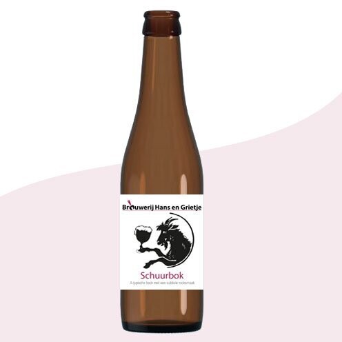 Schuurbok - Bock 6,2%
