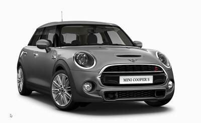 MINI 5 DOORS