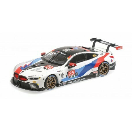 MINIATURE BMW M8 GTE