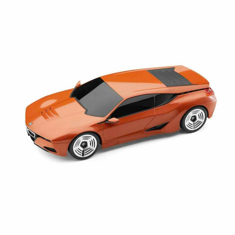 MINIATURE BMW M1 Hommage