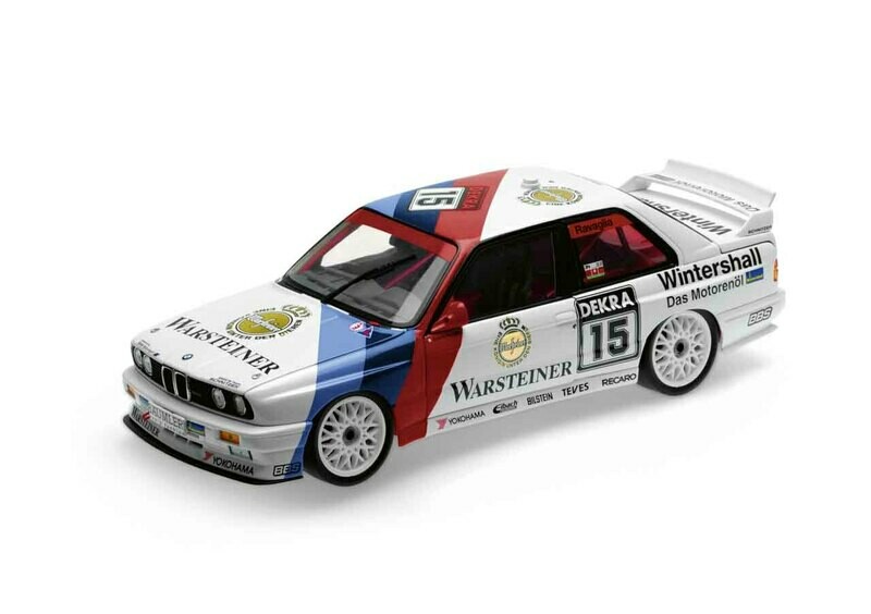 MINIATURE BMW M3 R.RAVAGLIA