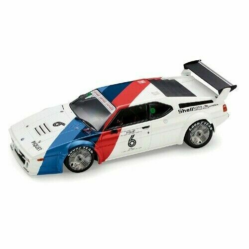 MINIATURE BMW M1 PROCAR HERITAGE RACING