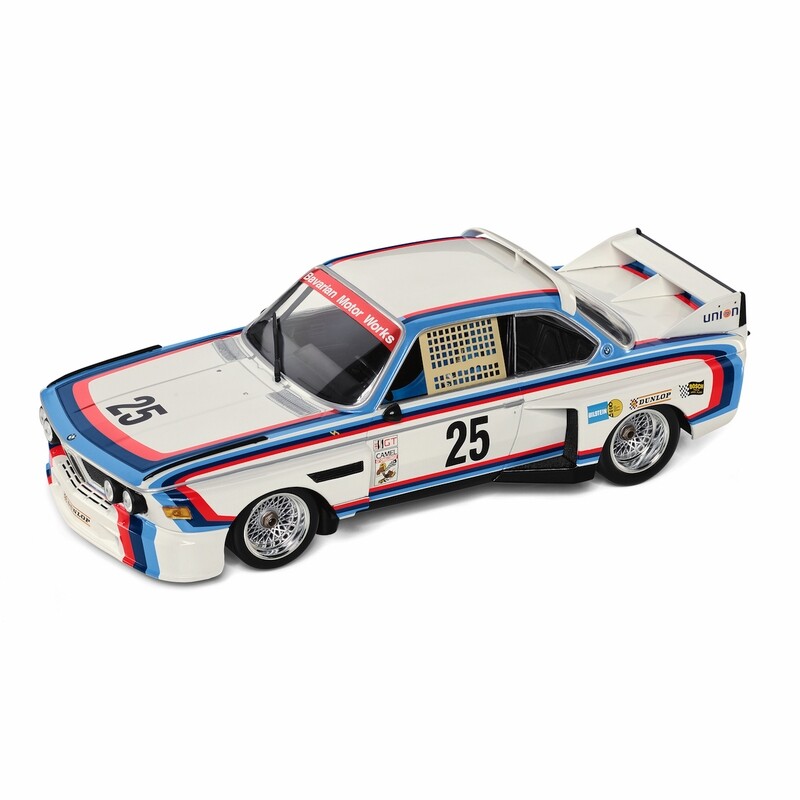 MINIATURE BMW 3.0 CSL 25