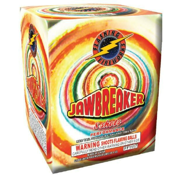 Jaw Breaker