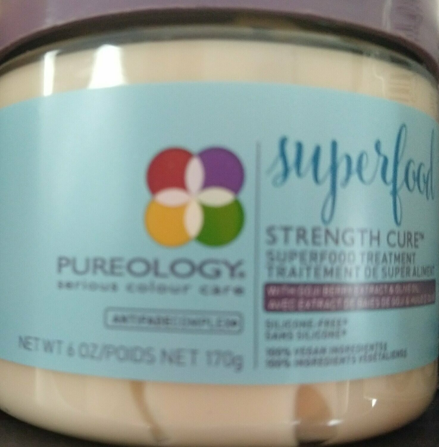 Pureology Strength Cure Mask 6 oz $44