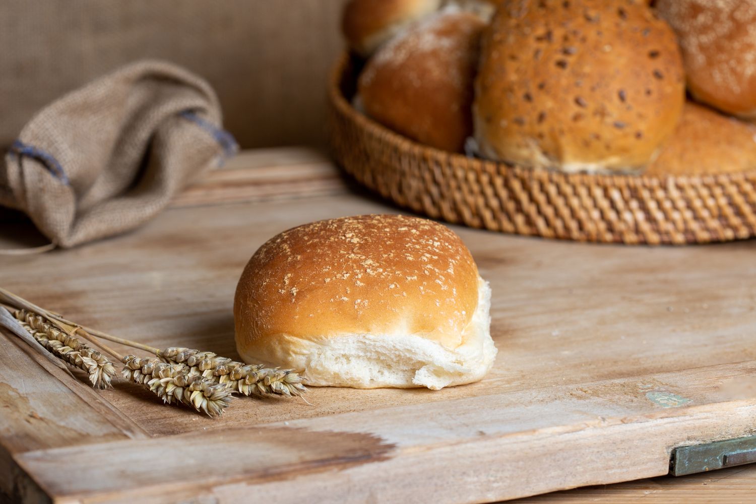 Morning Rolls (pack of 6)