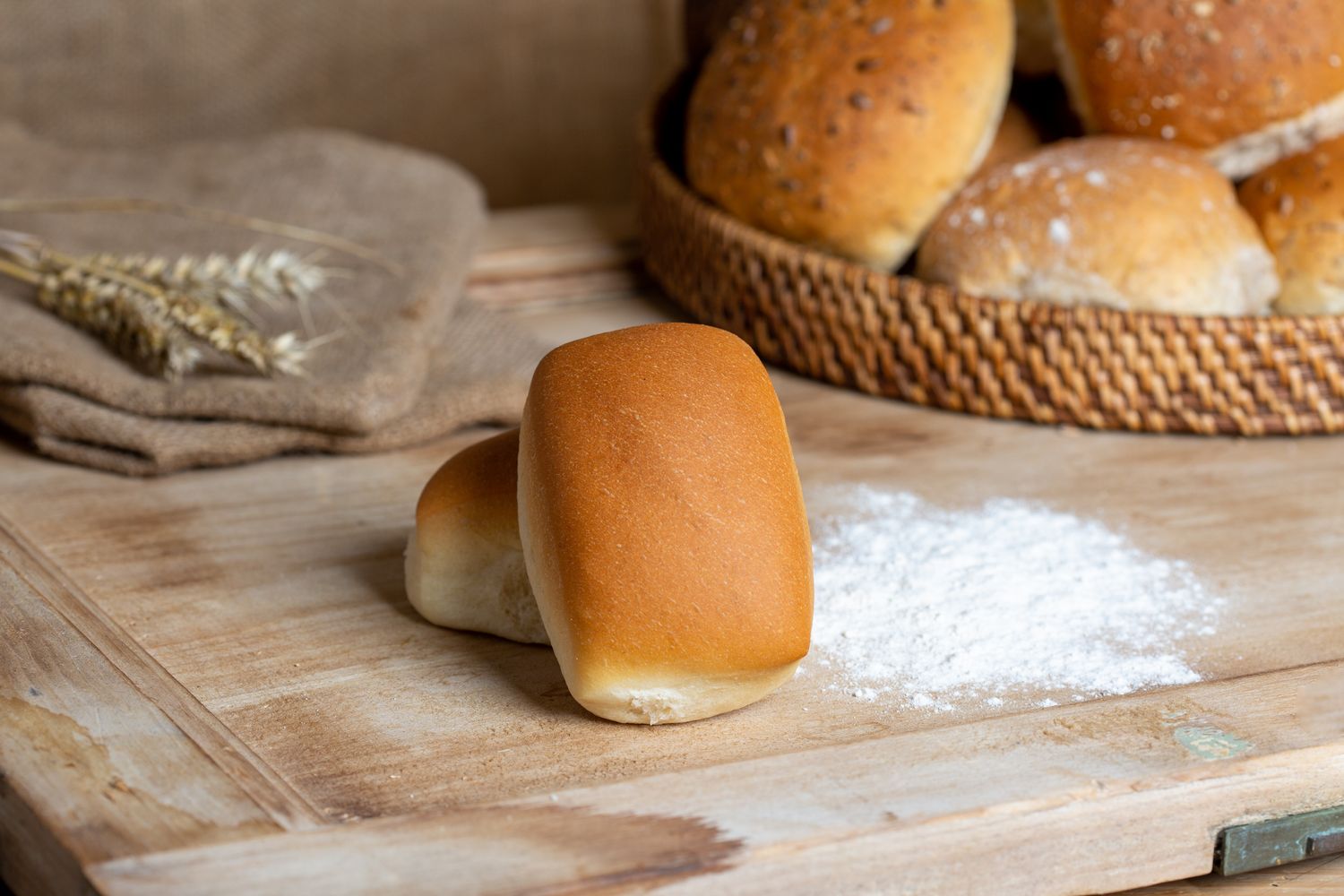 Bridge Rolls (pack of 6)