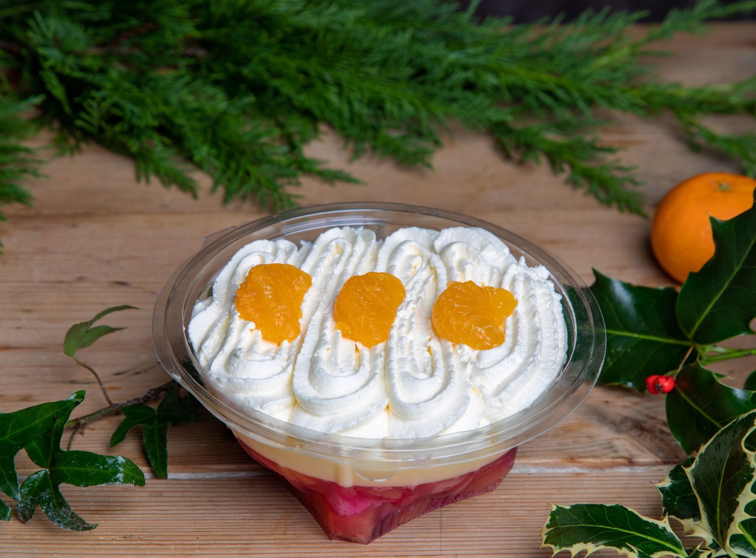 Regular Trifle - No Sherry (Regular: 3 - 4 portions) MORRISONS