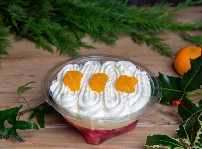 Regular Trifle - No Sherry (Regular: 3 - 4 portions) MORRISONS