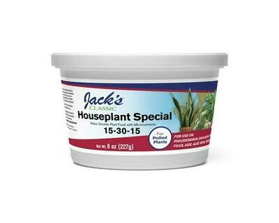 Houseplant Special 15-30-15