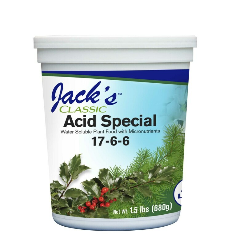 Acid Special 17-6-6