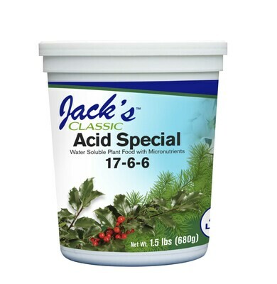 Acid Special 17-6-6