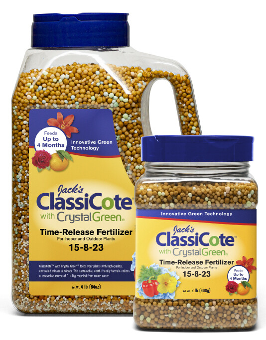 ClassiCote with Crystal Green 15-8-23