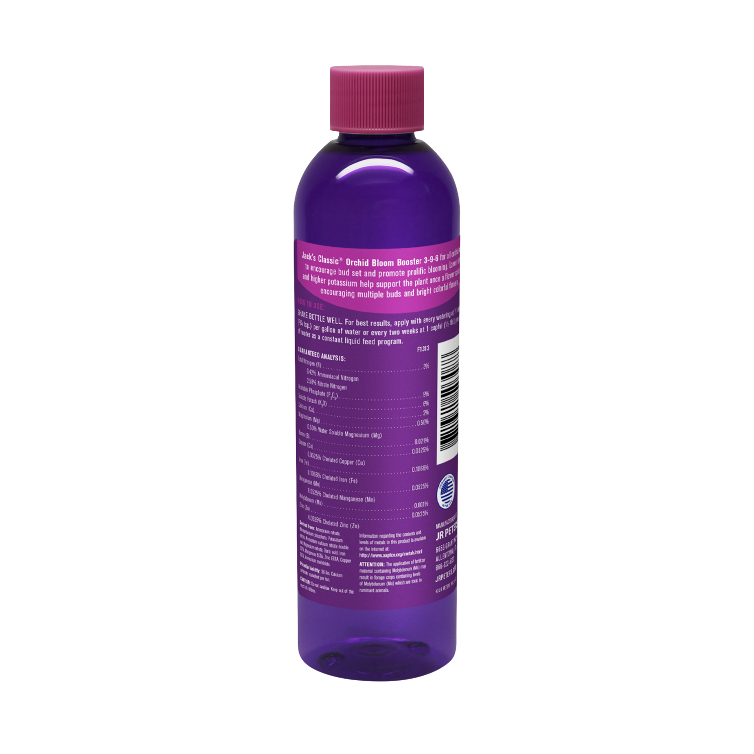 Orchid Bloom Booster 3-9-6