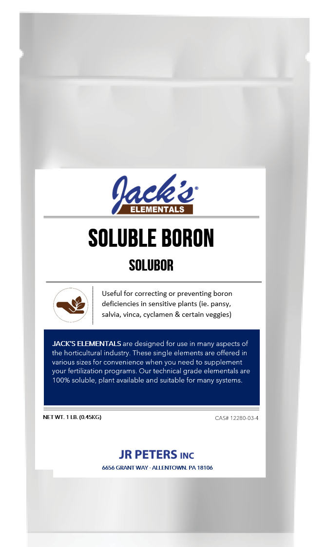 Soluble Boron Solubor