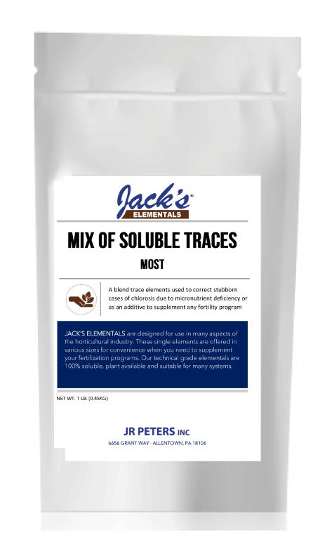 Mix of Soluble Traces - MOST