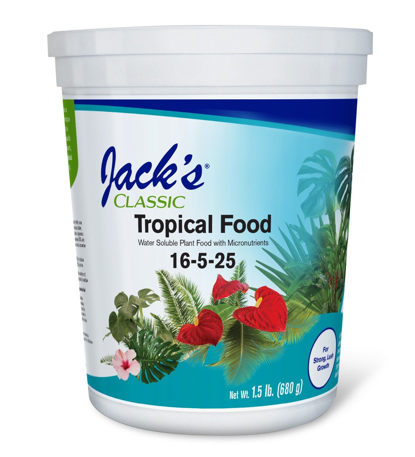 Tropical Food 16-5-25