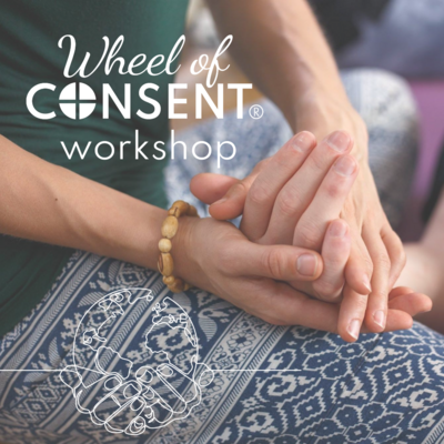 Najaar 2022 Wheel of Consent® workshop