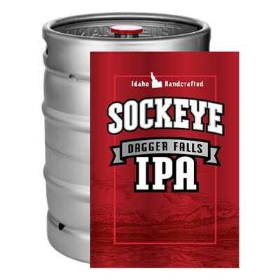Dagger Falls IPA | 50L Keg-to-Go Dagger Falls IPA | 50L Keg-to-Go