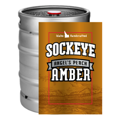 Angel's Perch Amber | 50L Keg-to-Go Angel's Perch Amber | 50L Keg-to-Go
