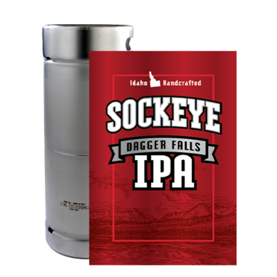 Dagger Falls IPA | 1/6BBL Keg-to-Go Dagger Falls IPA | 1/6BBL Keg-to-Go