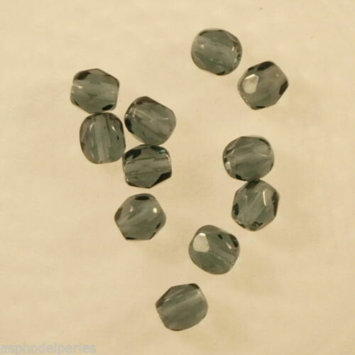 50 facettes de Bohème 4 mm montana