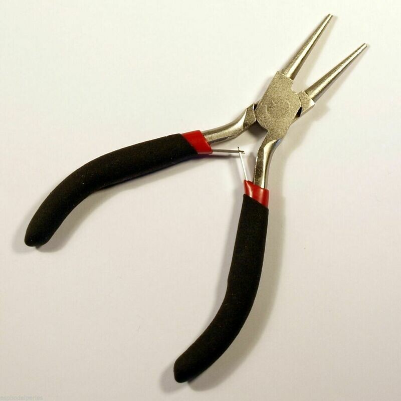 Pince à bouts ronds 12,5 cm