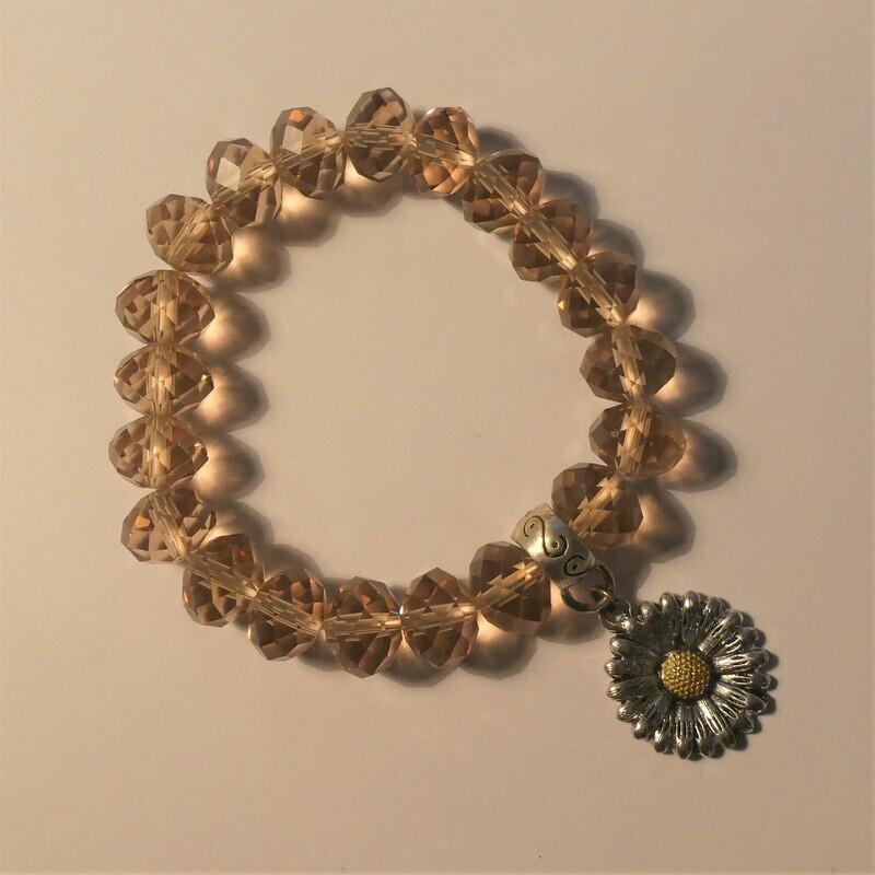 Bracelet marguerite